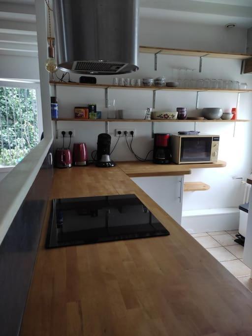 L'Octroi Nantes-6 Pers.-Jardin-Proche Tt Comm. Vila Exterior foto
