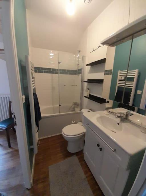 L'Octroi Nantes-6 Pers.-Jardin-Proche Tt Comm. Vila Exterior foto